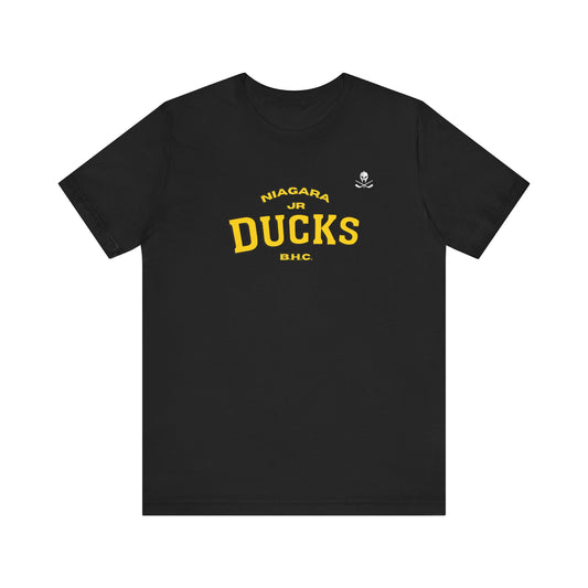 Kratos Hockey™ Niagara Jr. Ducks Adult Unisex Jersey Tee