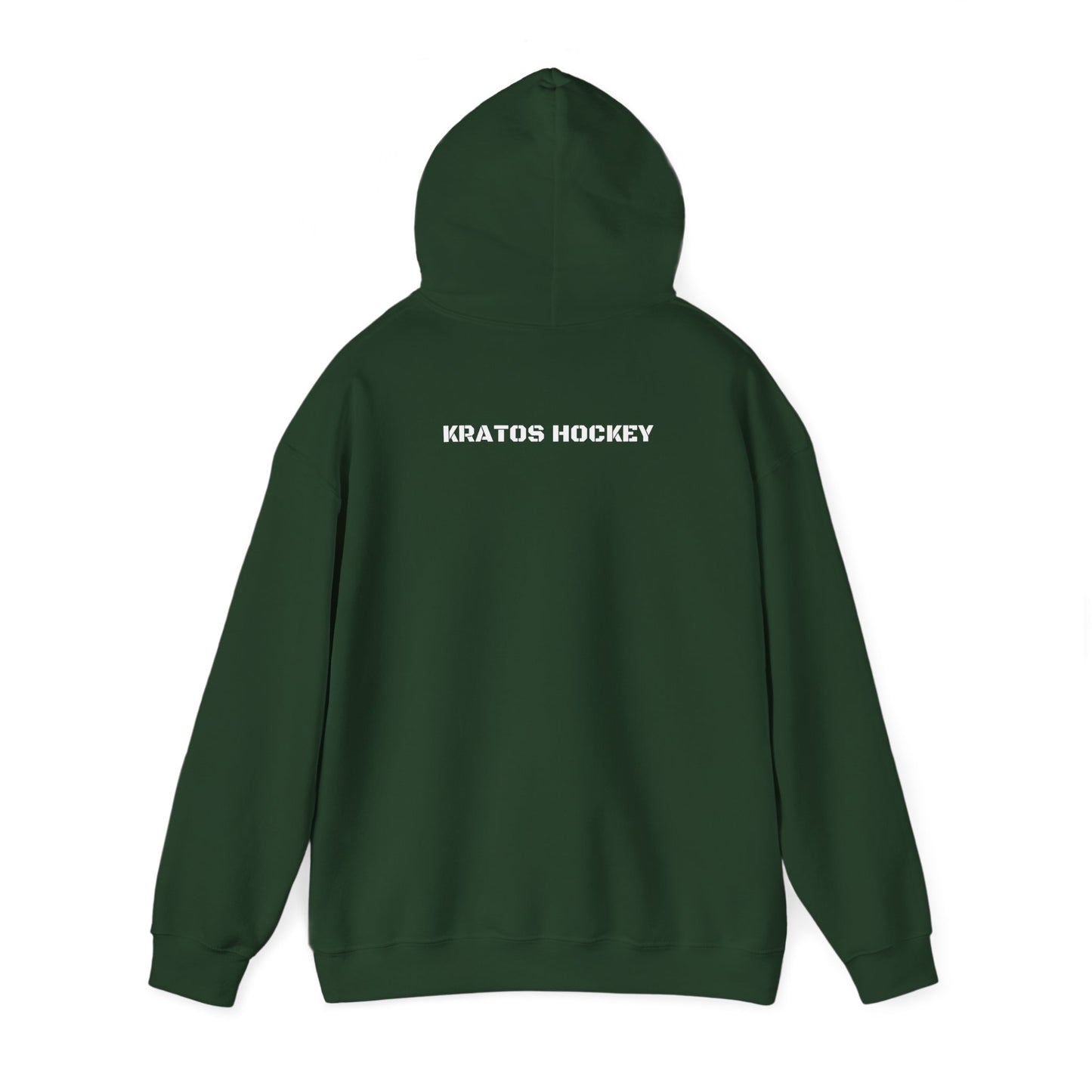 Kratos Hockey™ Niagara Ducks Hoodie