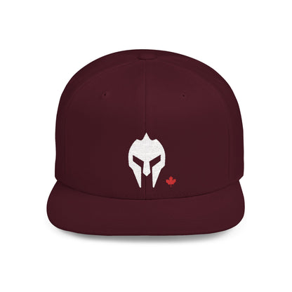 Kratos Hockey™ Flat Bill Snapback