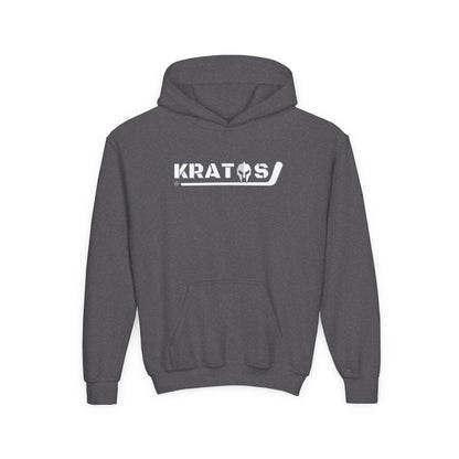 Kratos Hockey™ YTH Heavy Blend Hoodie
