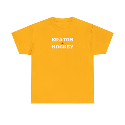 Kratos Hockey™ Heavy Cotton Tee