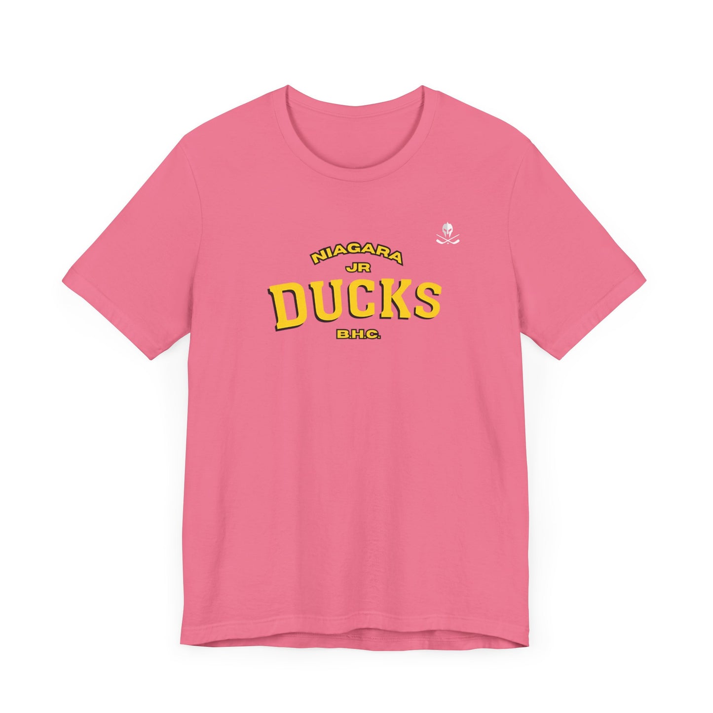 Kratos Hockey™ Niagara Jr. Ducks Adult Unisex Jersey Tee