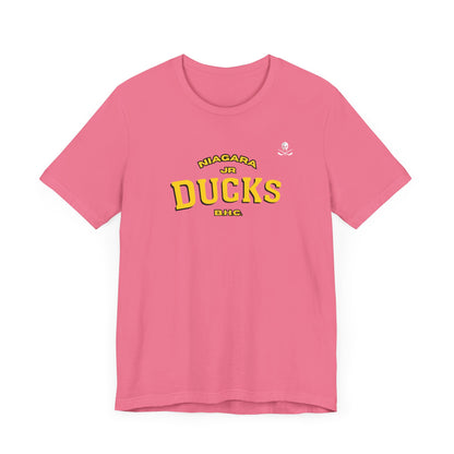 Kratos Hockey™ Niagara Jr. Ducks Adult Unisex Jersey Tee