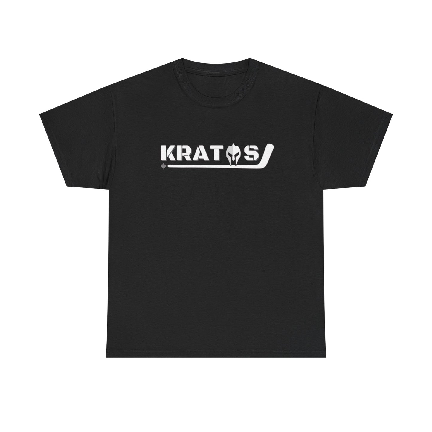 Kratos Hockey™ Heavy Cotton Tee
