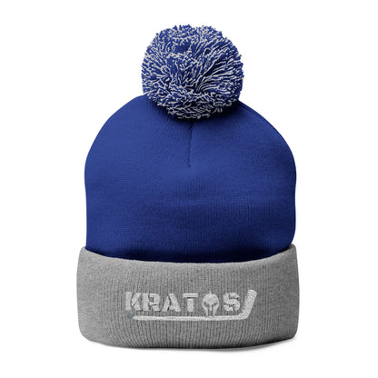Kratos Hockey™ Pom-Pom Knit Toque