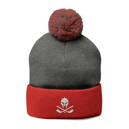 Kratos Hockey™  Pom-Pom Knit Toque