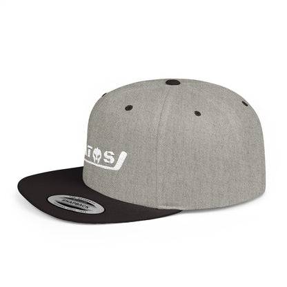 Kratos Hockey™ Flat Bill Snapback