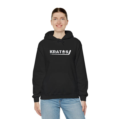 Kratos Hockey™ Embroidered Hoodie