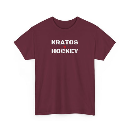 Kratos Hockey™ Heavy Cotton Tee