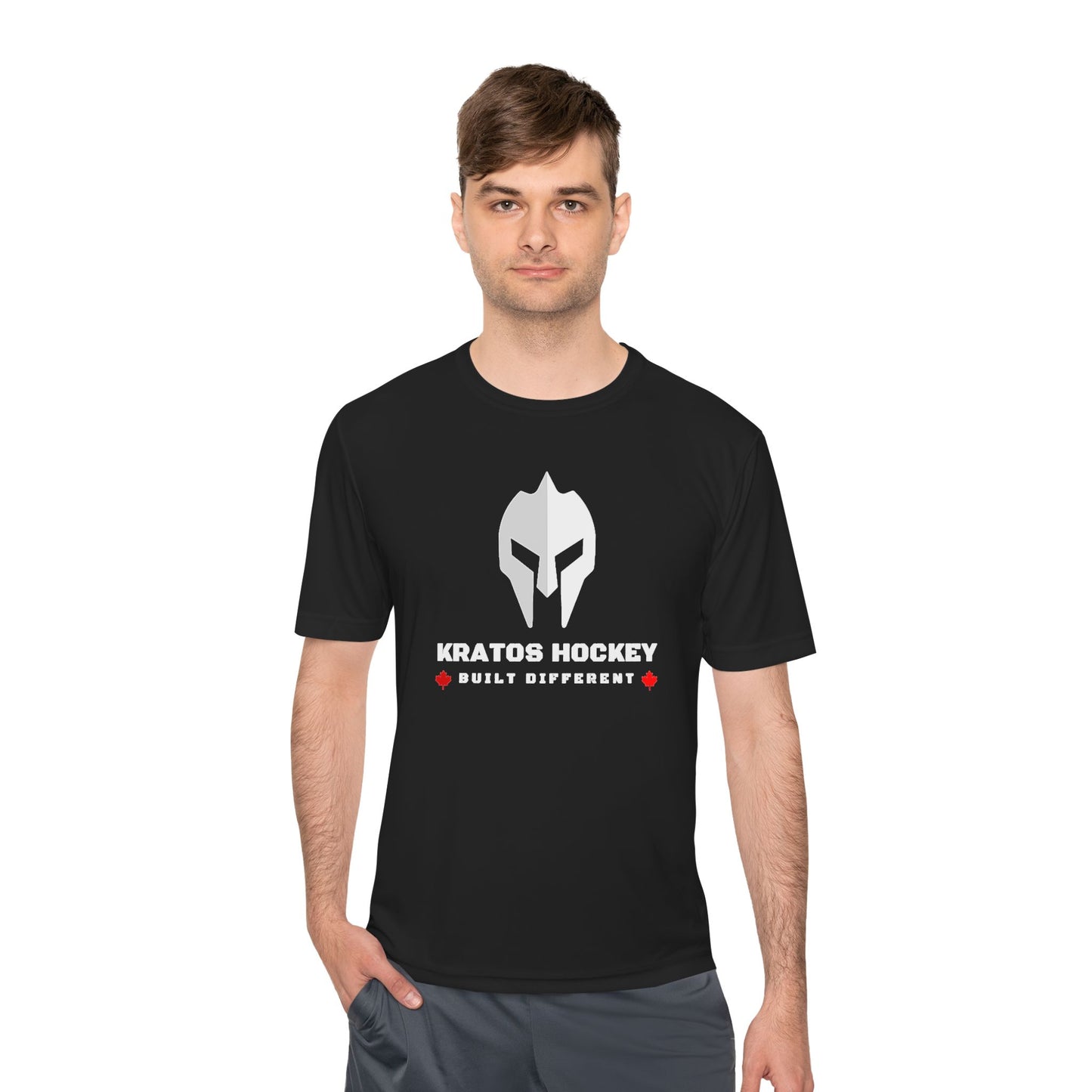 Kratos Hockey™  Moisture Wicking Performance Shirt -  #GODTIER