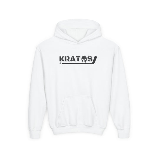 Kratos Hockey™ YTH Heavy Blend Hoodie