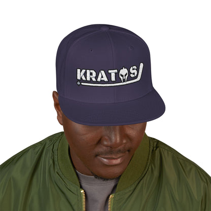Kratos Hockey™ Snapback