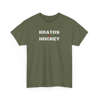 Kratos Hockey™ Heavy Cotton Tee