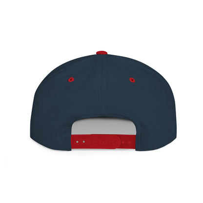 Kratos Hockey™ Demigod Flat Bill Snapback Hat