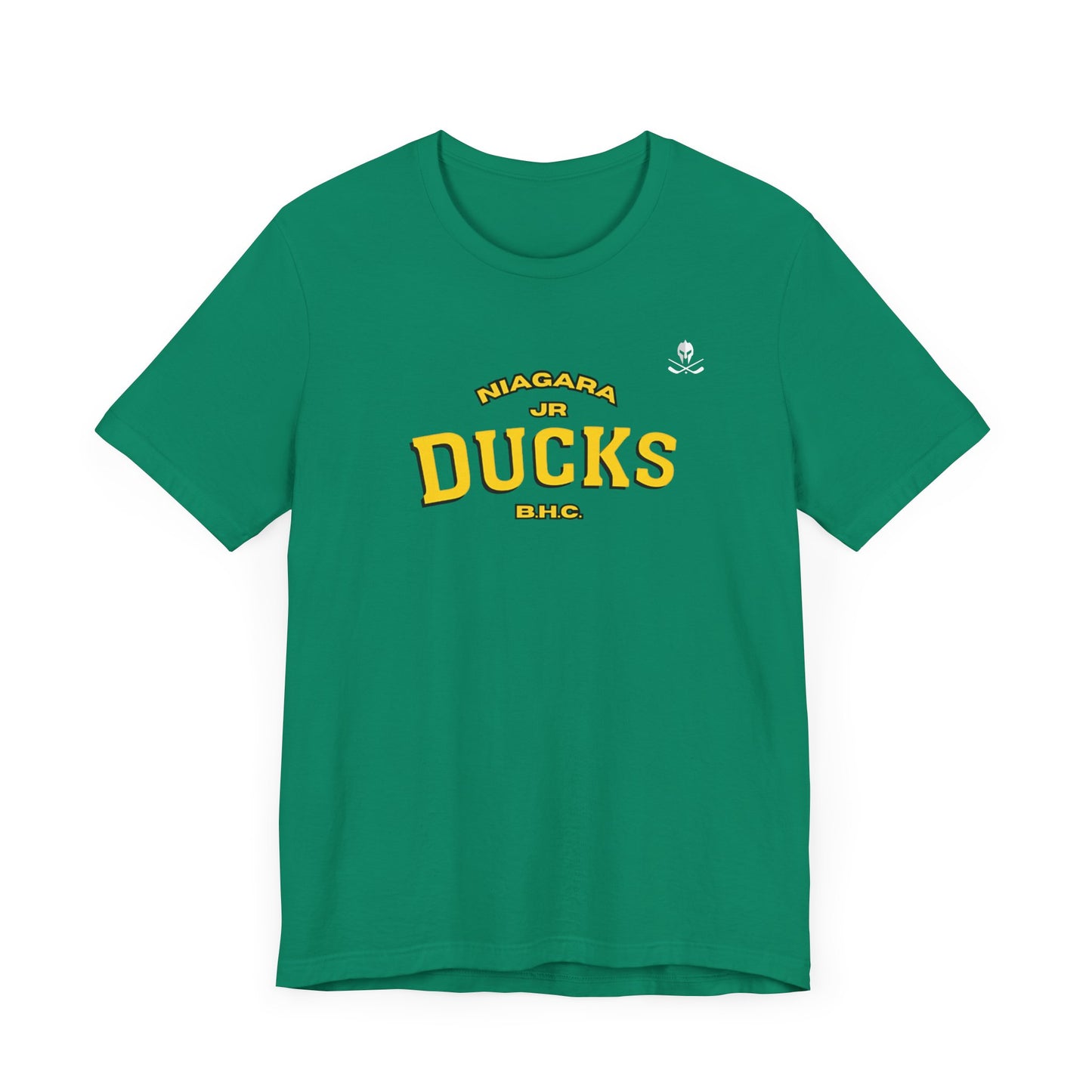 Kratos Hockey™ Niagara Jr. Ducks Adult Unisex Jersey Tee