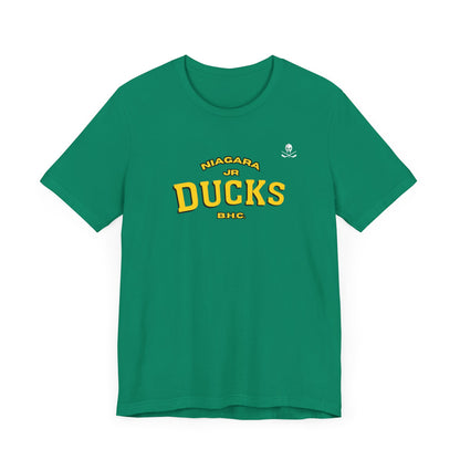 Kratos Hockey™ Niagara Jr. Ducks Adult Unisex Jersey Tee
