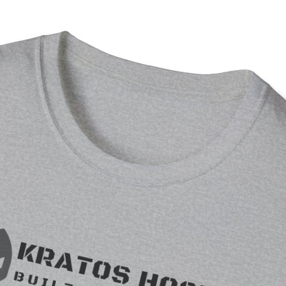 Kratos Hockey™ Unisex Softstyle T-Shirt - #GODTIER