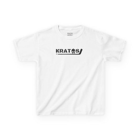 Kratos Hockey™ Kids Heavy Cotton Tee