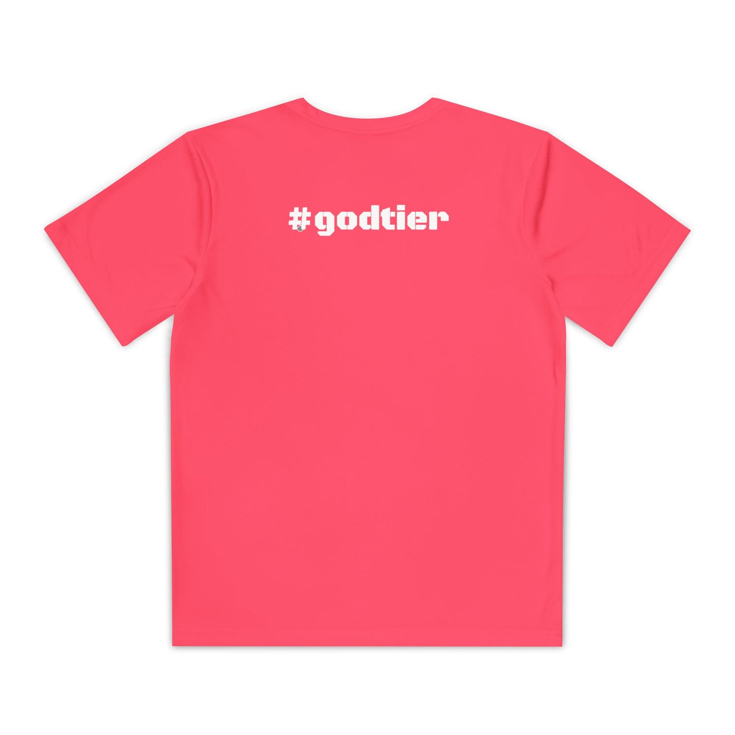 Kratos Hockey™ Youth Moisture Wicking Performance Shirt - #godtier