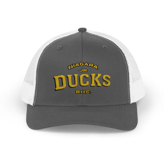 Kratos Hockey™ Niagara JR Ducks Snapback Trucker Hat