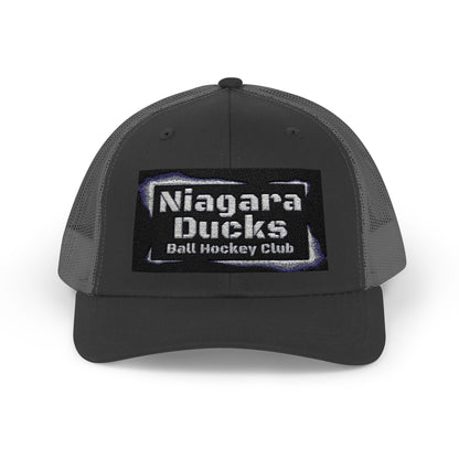 Kratos Hockey™ Niagara Ducks Hockey Club Snapback Trucker Hat