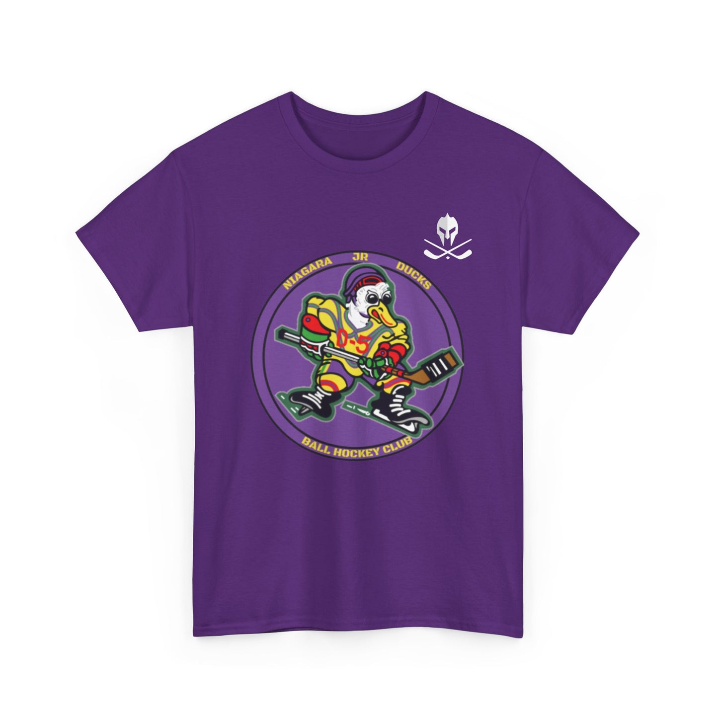Kratos Hockey™ Niagara JR Ducks Adult T-Shirt
