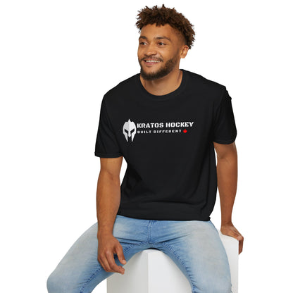 Kratos Hockey™ Unisex Softstyle T-Shirt - #GODTIER