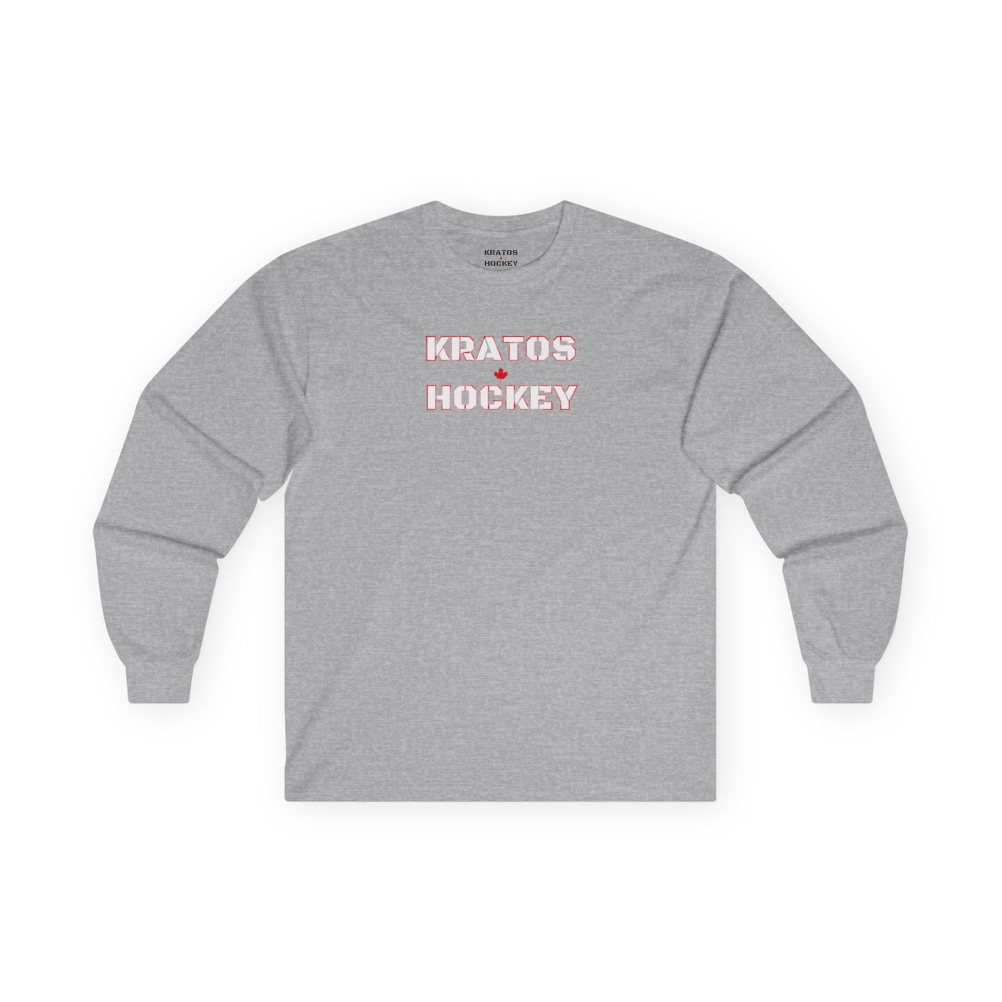 Kratos Hockey™ Long Sleeve Tee