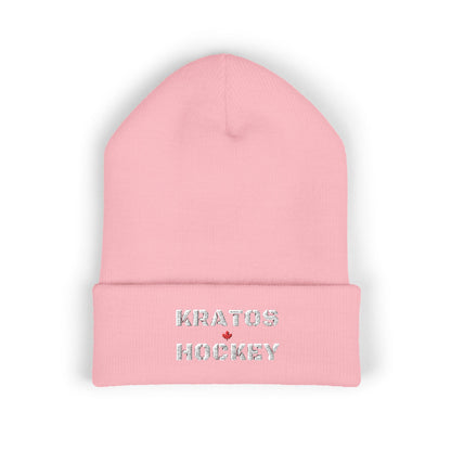 Kratos Hockey™ Embroidered Cuffed Touque
