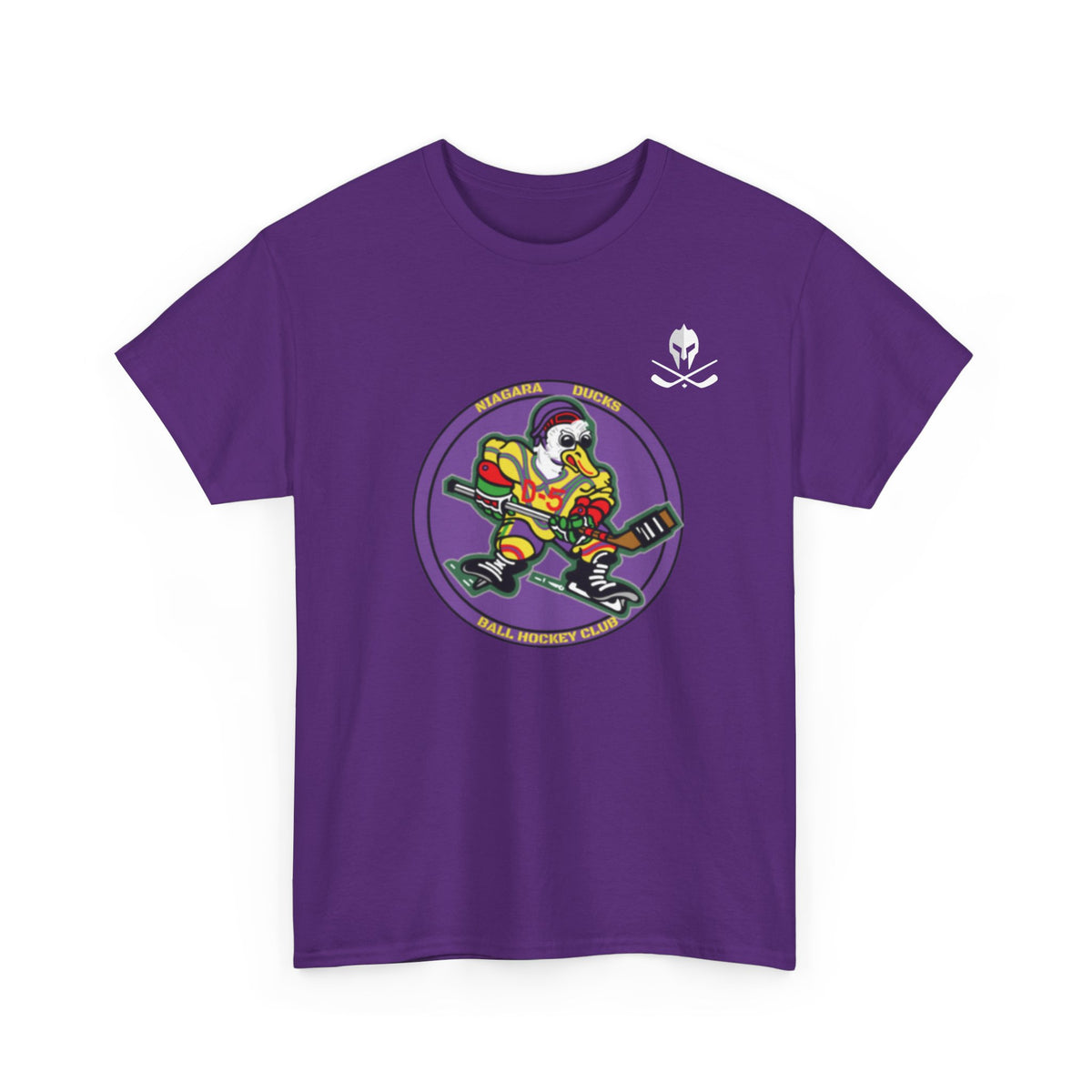 Kratos Hockey™ Niagara Ducks Adult T-Shirt
