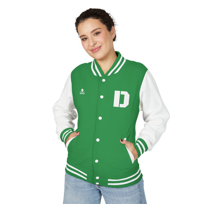 Kratos Hockey™ Niagara Ducks Adult Heavyweight Letterman Jacket