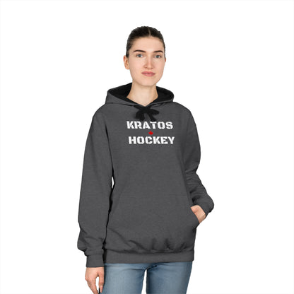 Kratos Hockey™ Varsity Hoodie