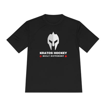 Kratos Hockey™  Moisture Wicking Performance Shirt -  #GODTIER