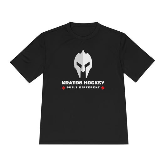Kratos Hockey™  Moisture Wicking Performance Shirt -  #GODTIER