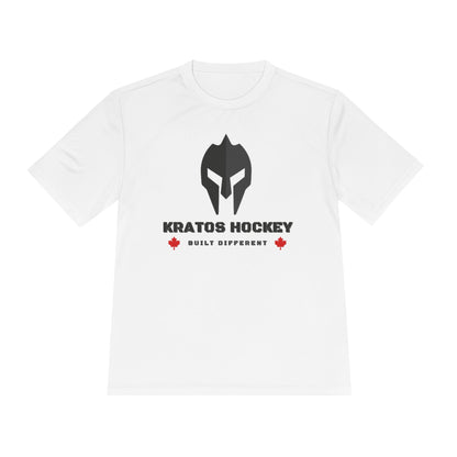 Kratos Hockey™  Moisture Wicking Performance Shirt -  #GODTIER