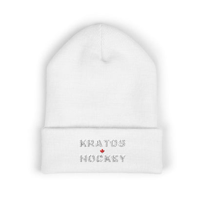 Kratos Hockey™ Embroidered Cuffed Touque