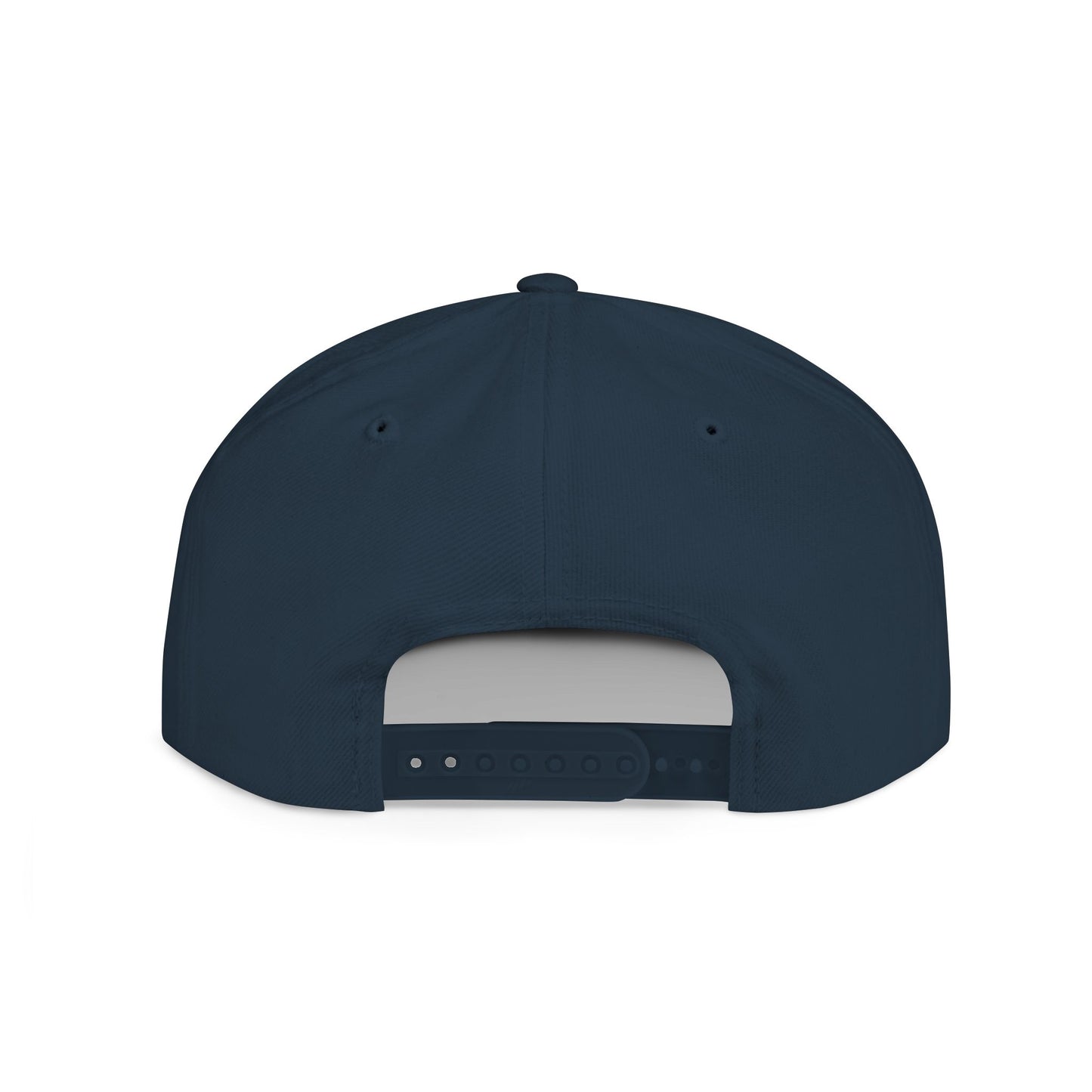 Kratos Hockey™ Demigod Flat Bill Snapback Hat