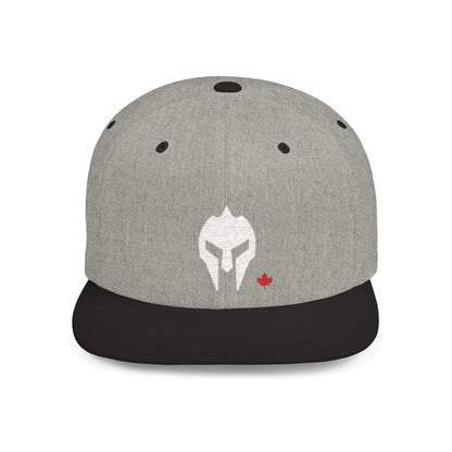 Kratos Hockey™ Flat Bill Snapback