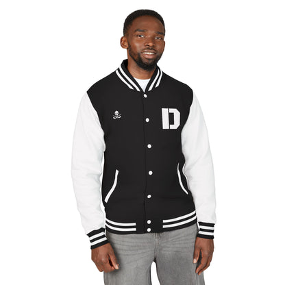 Kratos Hockey™ Niagara Ducks Adult Heavyweight Letterman Jacket