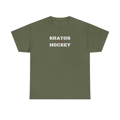 Kratos Hockey™ Heavy Cotton Tee