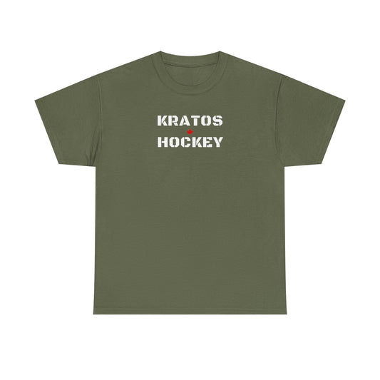 Kratos Hockey™ Heavy Cotton Tee