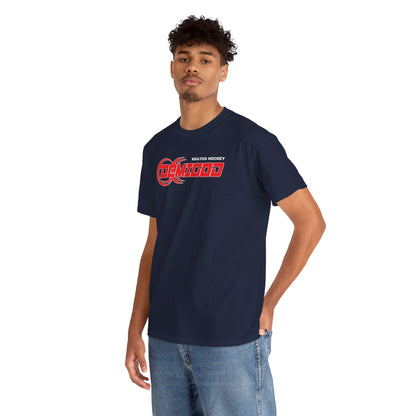 Kratos Hockey™ Demigod Heavy Cotton Tee