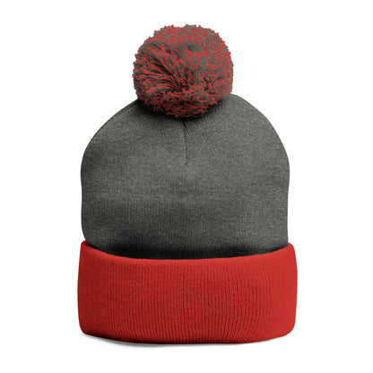 Kratos Hockey™ Pom-Pom Knit Toque