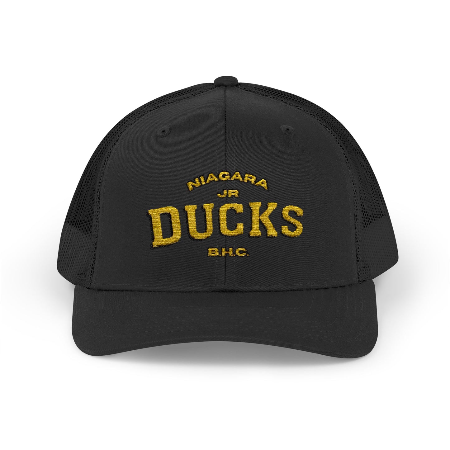 Kratos Hockey™ Niagara JR Ducks Snapback Trucker Hat