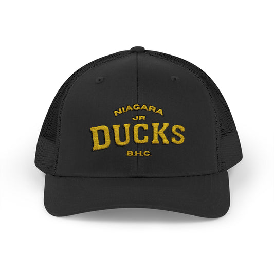 Kratos Hockey™ Niagara JR Ducks Snapback Trucker Hat
