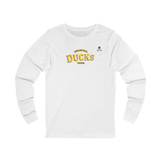 Kratos Hockey™ Niagara Ducks Unisex Long Sleeve T