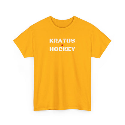 Kratos Hockey™ Heavy Cotton Tee