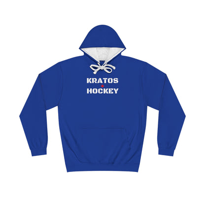 Kratos Hockey™ Varsity Hoodie