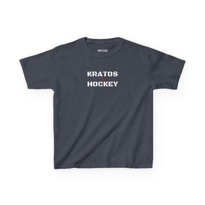 Kratos Hockey™ Kids Heavy Cotton Tee