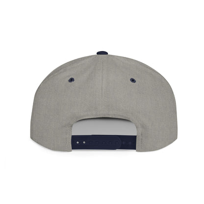 Kratos Hockey™ Flat Bill Snapback